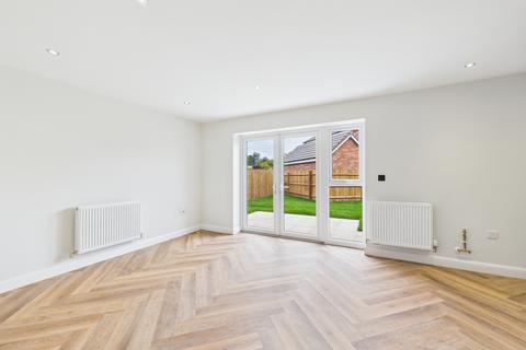 undefined, Plot 9_Benson, Benson at Willow Rise, Bomere Heath, SY4, Shrewsbury Road, Bomere Heath SY4