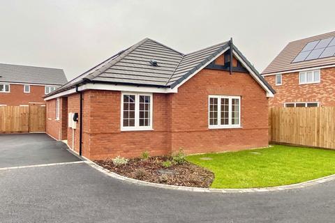 undefined, Plot 9_Benson, Benson at Willow Rise, Bomere Heath, Shrewsbury Road, Bomere Heath SY4