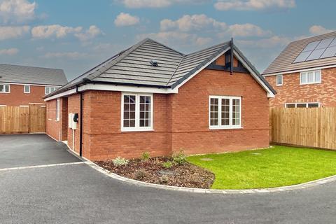 undefined, Plot 9_Benson, Benson at Willow Rise, Bomere Heath, Shrewsbury Road, Bomere Heath SY4