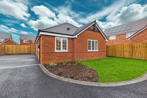 undefined, Plot 9_Benson, Benson at Willow Rise, Bomere Heath, Shrewsbury Road, Bomere Heath SY4