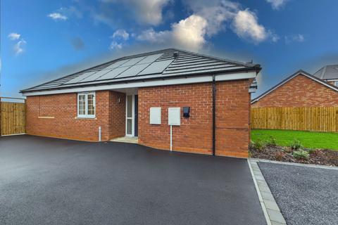 undefined, Plot 9_Benson, Benson at Willow Rise, Bomere Heath, Shrewsbury Road, Bomere Heath SY4