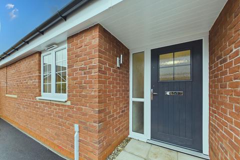 undefined, Plot 9_Benson, Benson at Willow Rise, Bomere Heath, Shrewsbury Road, Bomere Heath SY4