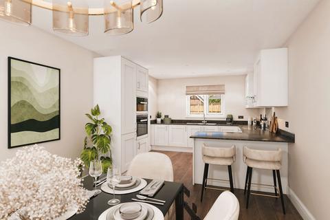 undefined, Plot 8_Horne, Horne at Willow Rise, Bomere Heath, SY4, Shrewsbury Road, Bomere Heath SY4