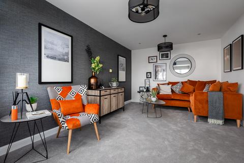 undefined, Plot 8_Horne, Horne at Willow Rise, Bomere Heath, SY4, Shrewsbury Road, Bomere Heath SY4