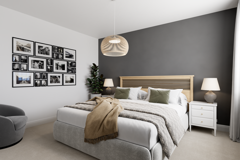 undefined, Plot 8_Horne, Horne at Willow Rise, Bomere Heath, SY4, Shrewsbury Road, Bomere Heath SY4