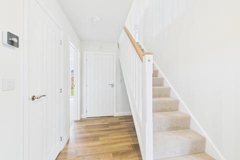 undefined, Plot 8_Horne, Horne at Willow Rise, Bomere Heath, Shrewsbury Road, Bomere Heath SY4