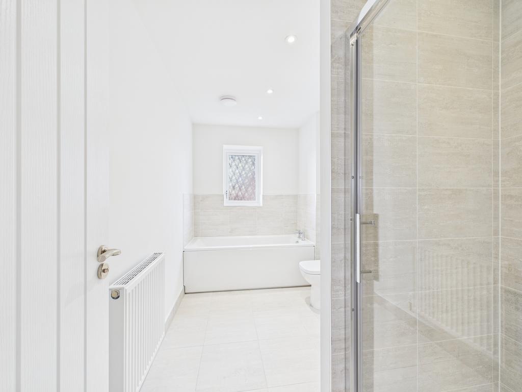Horne family bathroom 2025