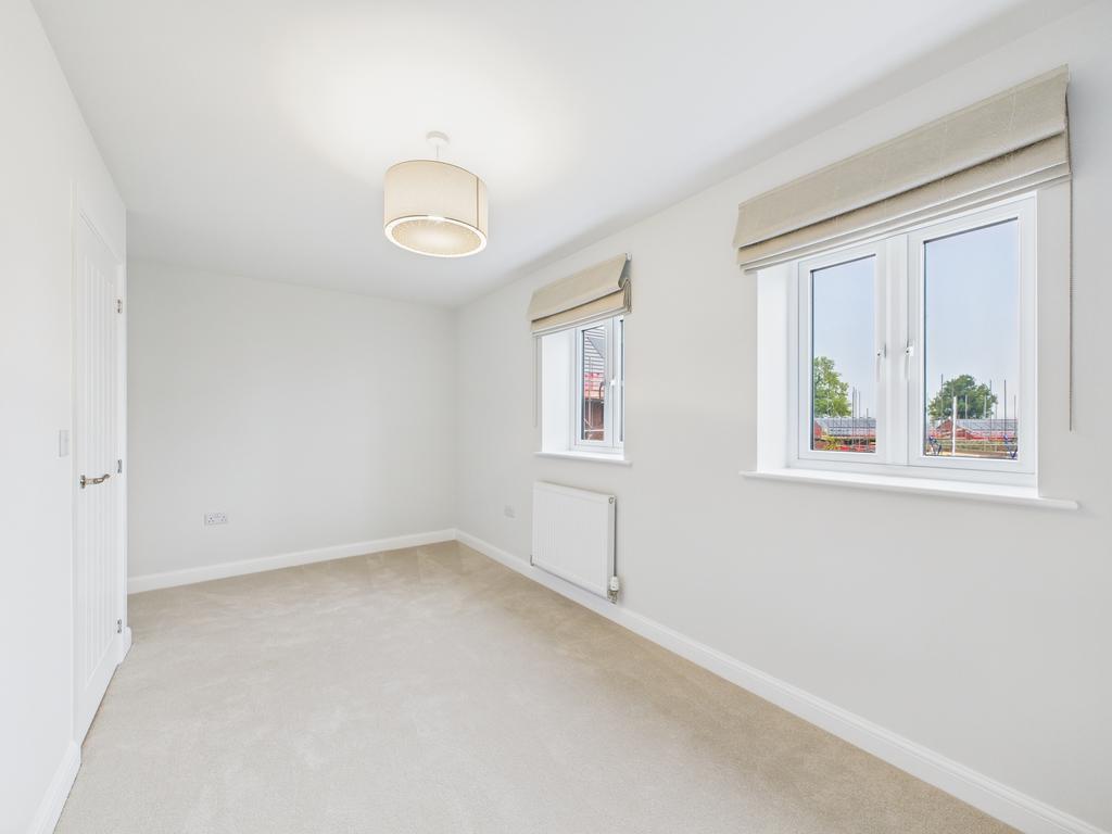 Annesley bedroom