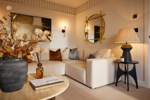 undefined, Plot 40_Cardew, Cardew at Bramley Fields, Southwell, Lower Kirklington Road NG25