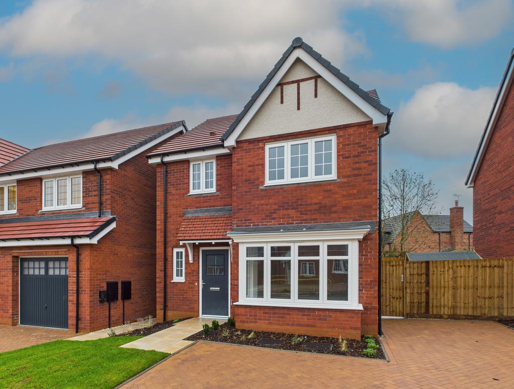 Cardew external (plot 40) - Bramley Fields