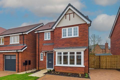 undefined, Plot 40_Cardew, Cardew at Bramley Fields, Southwell, Lower Kirklington Road NG25
