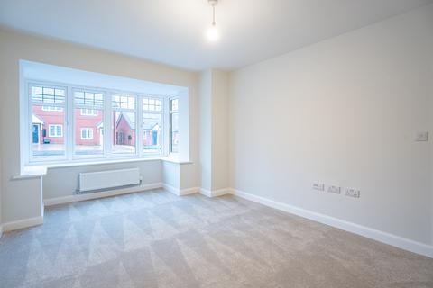 undefined, Plot 40_Cardew, Cardew at Bramley Fields, Southwell, Lower Kirklington Road NG25