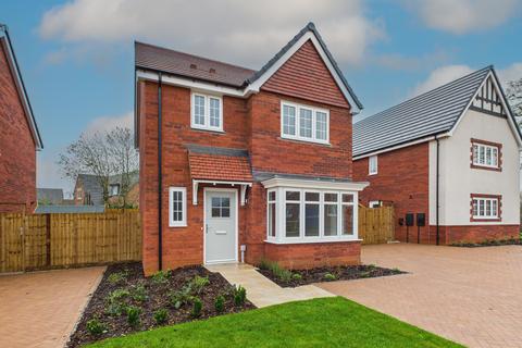 undefined, Plot 39_Cardew, Cardew at Bramley Fields, Southwell, Lower Kirklington Road NG25