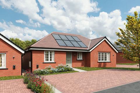 undefined, Plot 21_Barton, Barton at Bramley Fields, Southwell, NG25, Lower Kirklington Road NG25