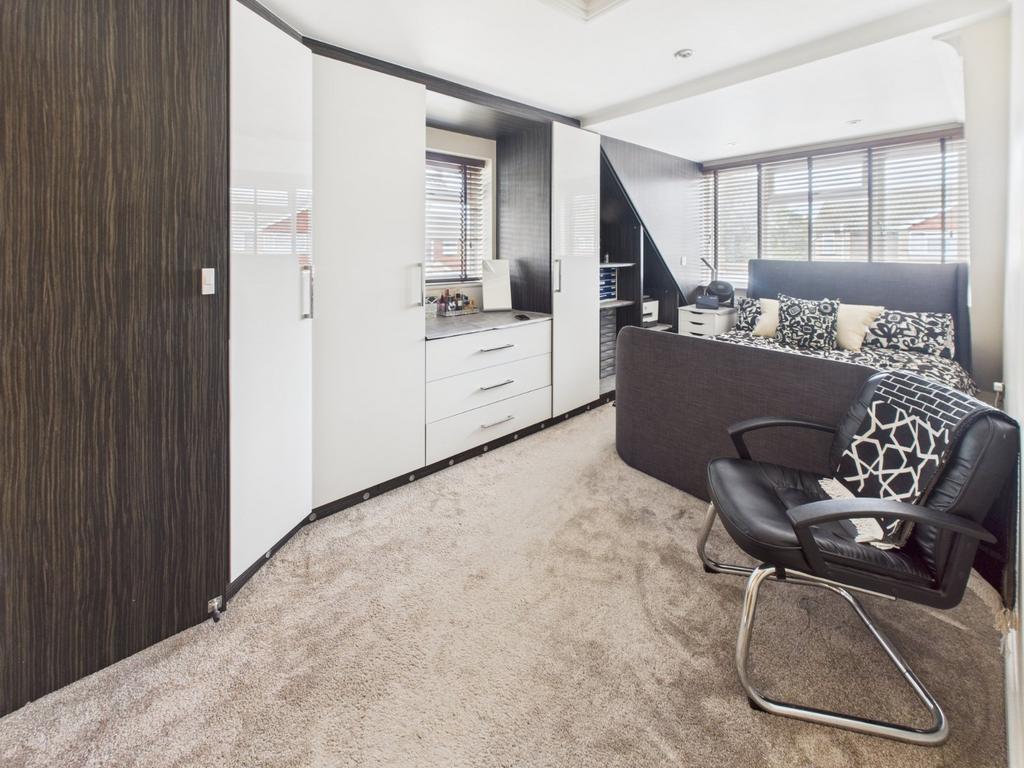 Bedroom With Ensuite