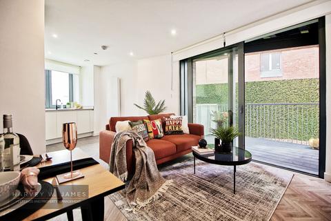 1 bedroom apartment to rent, Gillender Street, River Apartments, E3