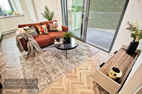 1 bedroom apartment to rent, Gillender Street, River Apartments, E3