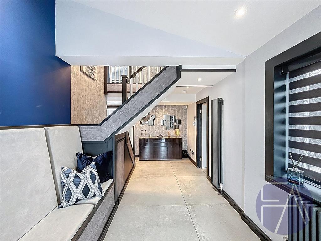 Entrance hall