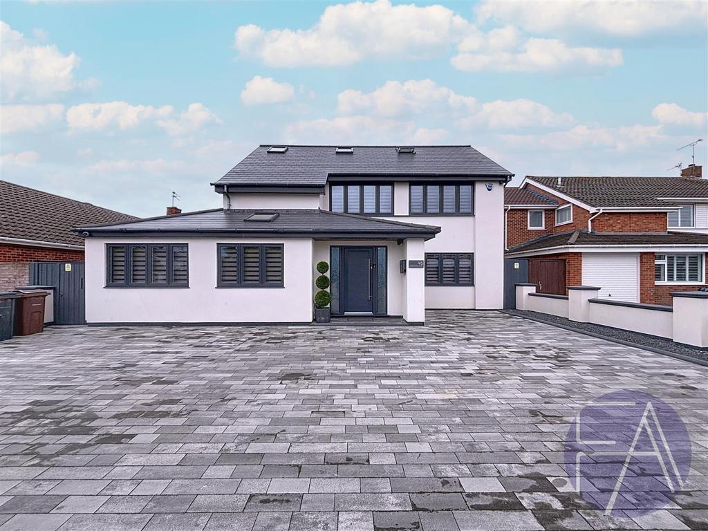 Front Elevation