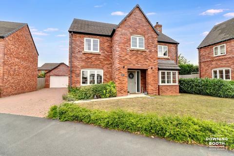 undefined, The Maltings, Rugeley WS15