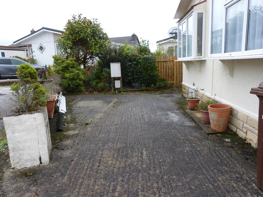 Front Courtyard
