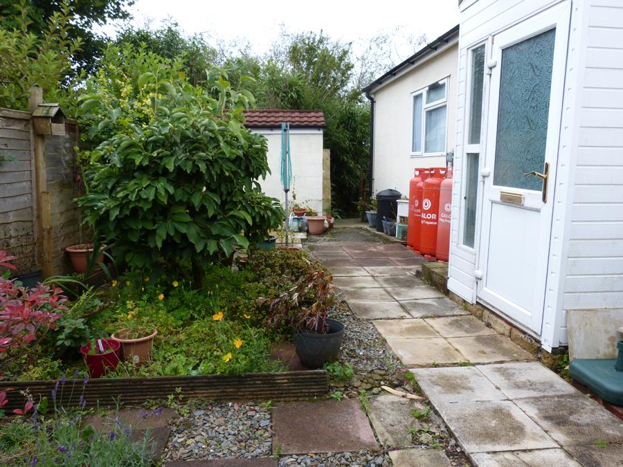 Side Garden