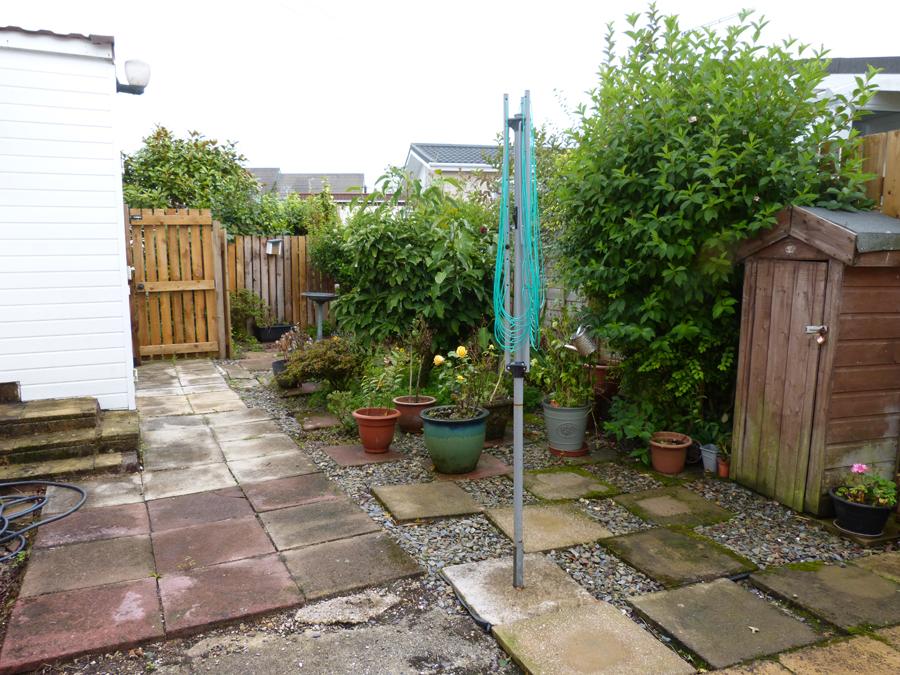 Side Garden