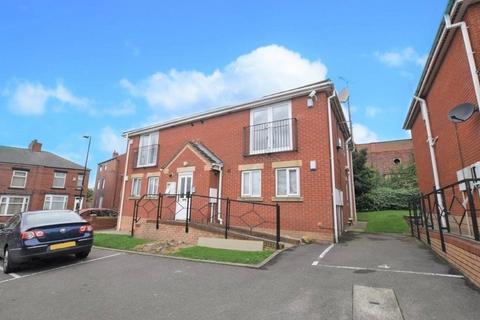 Belgrave Road, Barnsley, S71