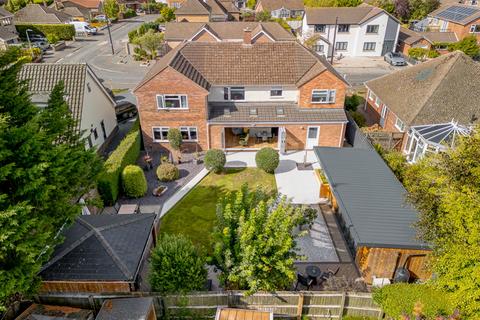 6 bedroom detached house for sale, Grange Drive, Spalding, Lincolnshire, PE11