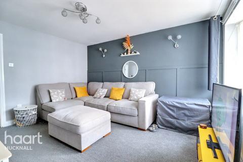 undefined, Derwent Drive, Nottingham