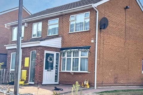 undefined, Derwent Drive, Nottingham