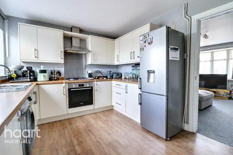 undefined, Derwent Drive, Nottingham