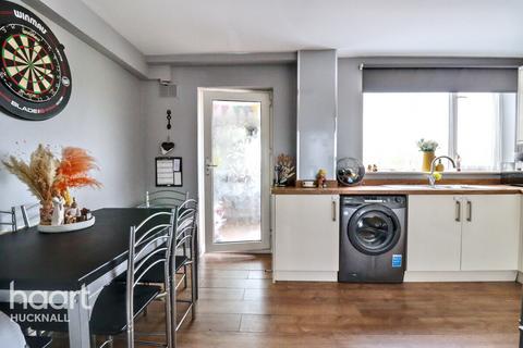 undefined, Derwent Drive, Nottingham