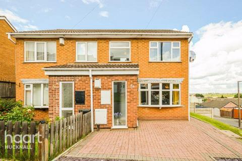 undefined, Derwent Drive, Nottingham