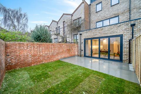 4 bedroom terraced house for sale, Unit 2101 Poet's Corner, Herne Hill, SE24