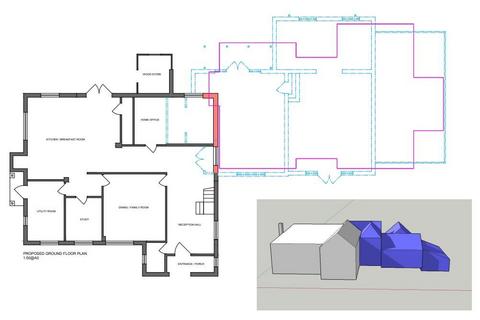 5 bedroom detached house for sale, Ashen Grove Road, Otford Hills, TN15