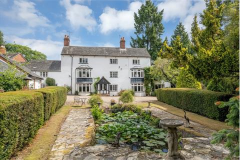 6 bedroom detached house for sale, Cropston LE7