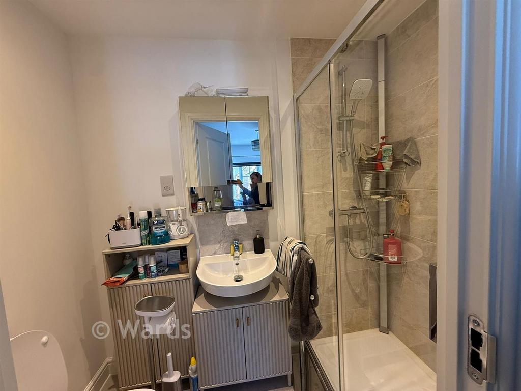 En-Suite Shower Room