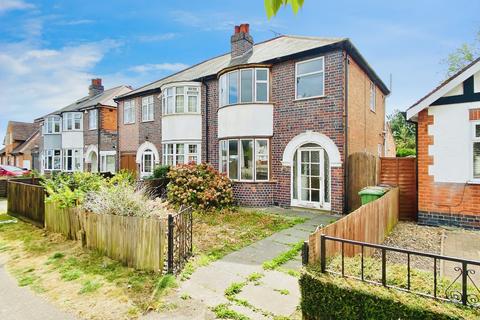 Braunstone Lane, Braunstone Town, LE3