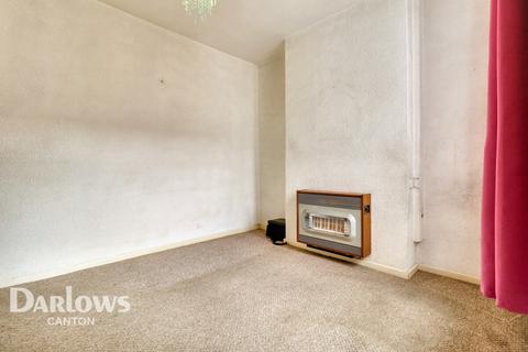 undefined, Daisy Street, Cardiff