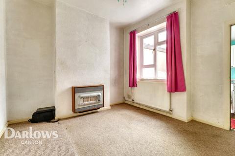 undefined, Daisy Street, Cardiff