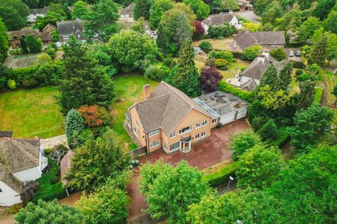 5 bedroom detached house for sale, Southmeads Road, Oadby, LE2