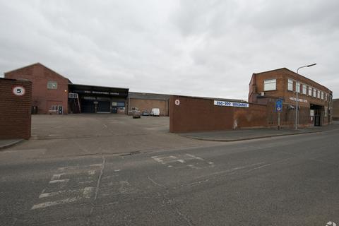 Industrial unit to rent, 266-290 Wincolmlee Hull HU2 0PZ