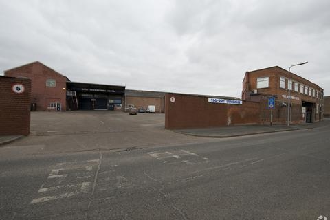 Industrial unit to rent, 266-290 Wincolmlee Hull HU2 0PZ