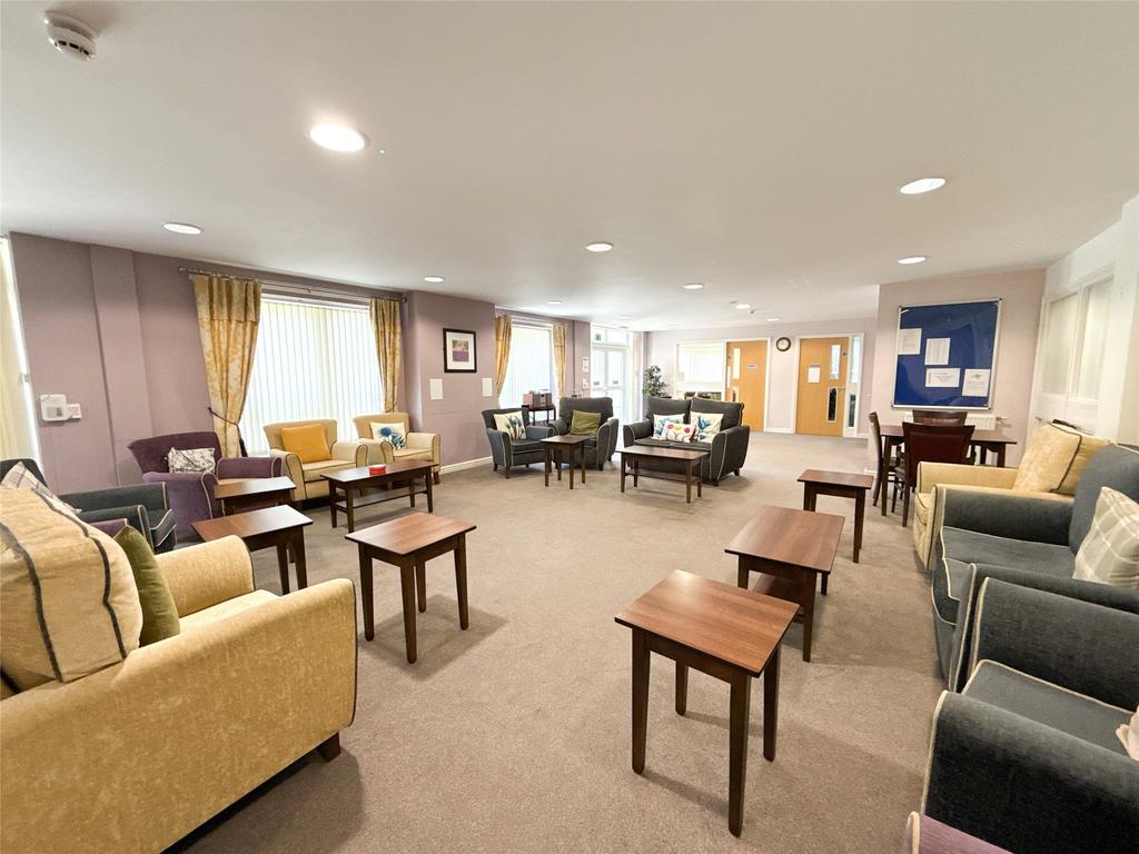 Communal Lounge