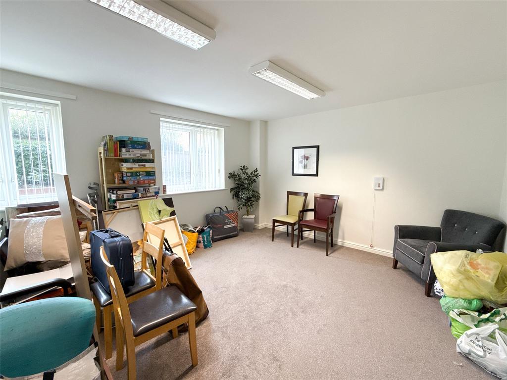 Communal Lounge