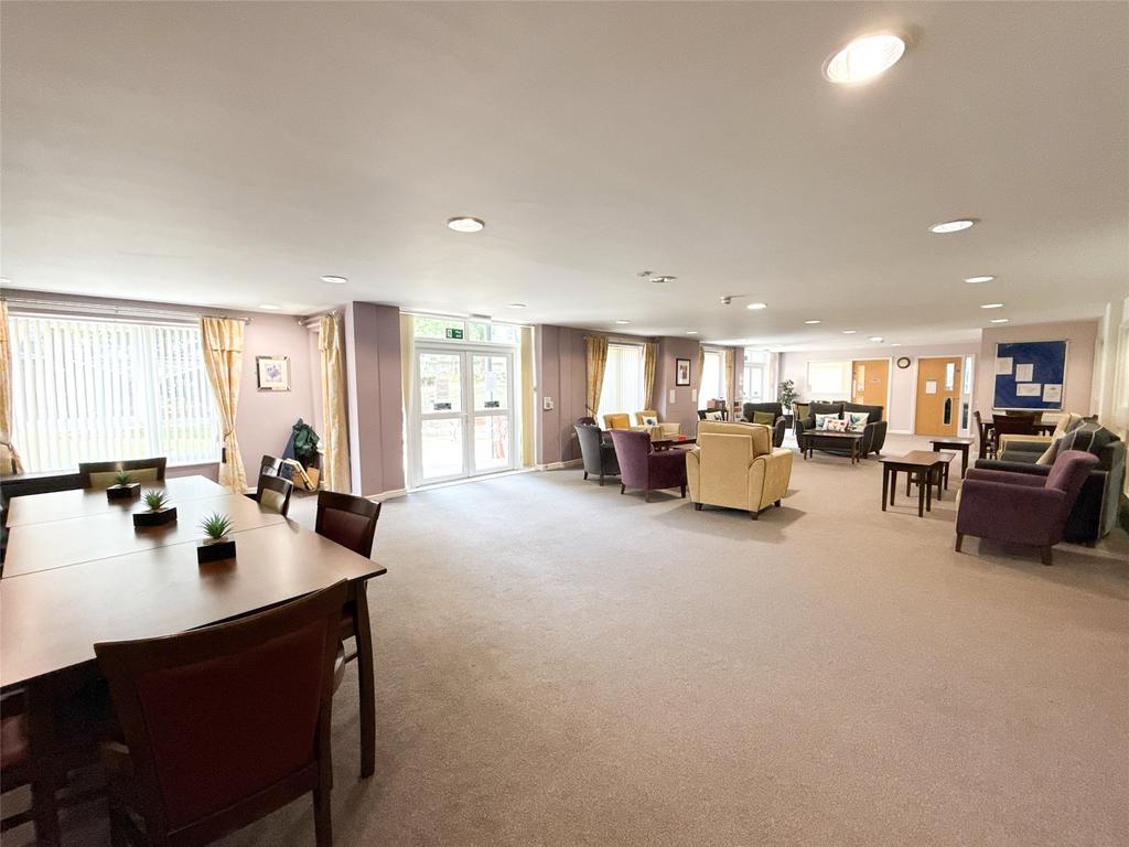 Communal Lounge