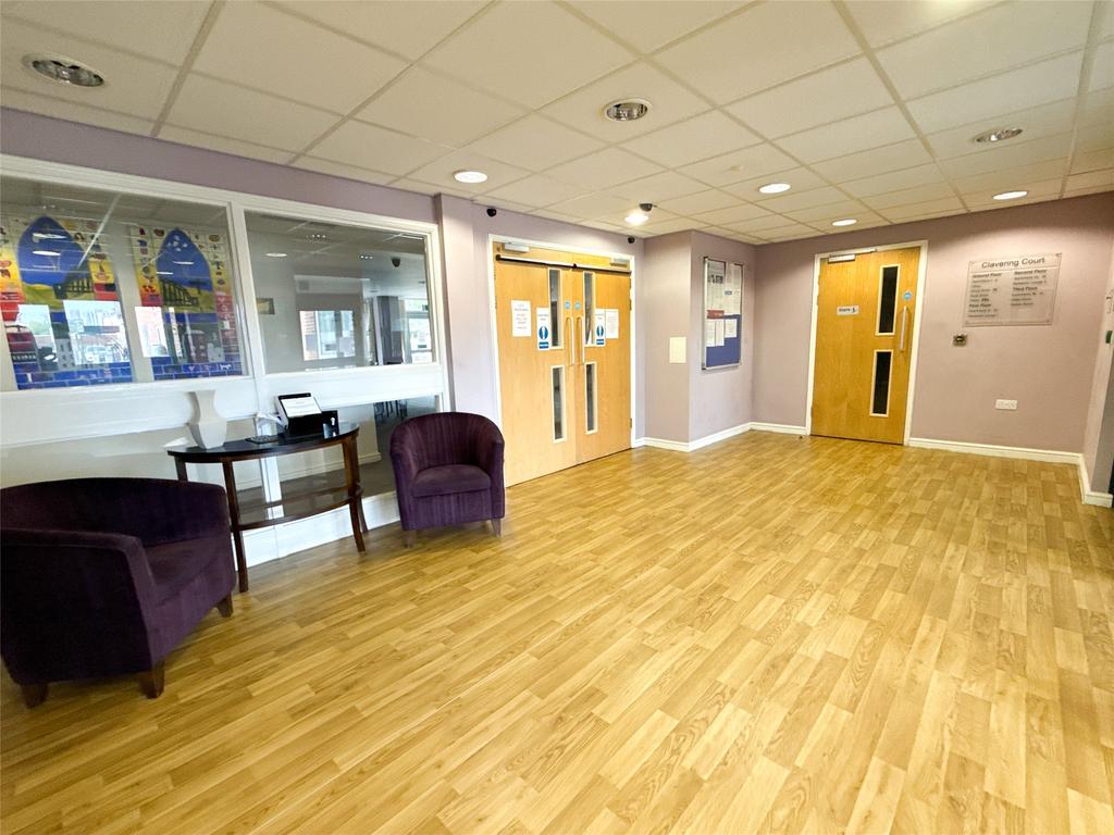 Communal Area
