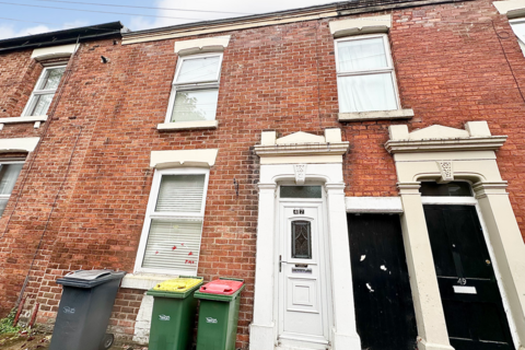 undefined, Jemmett Street, Preston PR1