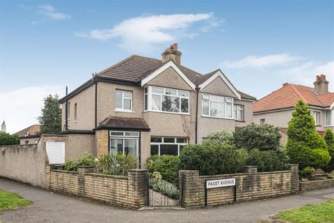 Paget Avenue, Sutton